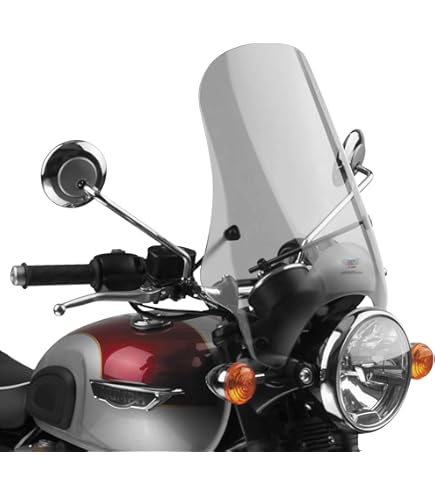 RnineT スクリーン バイザー NationalCycleFlyscreen R-Racer Screen - Puig Hi-Tech Parts