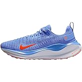 Nike InfinityRN 4 Women's Road Running Shoes (DR2670-403, Royal Pulse/Football Grey/Black/Hyper Crimson)