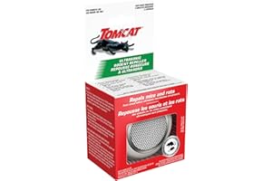 Tomcat Ultrasonic Rodent Repeller (Unit)
