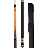 McDermott Lucky L33 Pool Billiard Cue with 1x1 Soft Case