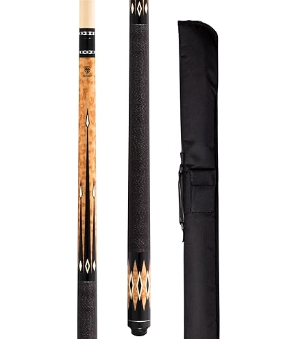 Amazon.com : McDermott G229 G-Core Billiard Pool Cue Shaft, 3/8