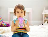 Munchkin Click Lock Tip & Sip 10oz 2 Pack Pink Purple BPA Free Sippy Cup view 3