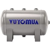Carbon Steel High Pressure Mini Small Portable Air Tank Air Reservoir Storage Tank (5LA)