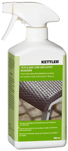Kettler Accessoires H5470-000 Textilene und Geflecht-Reiniger 500 ml