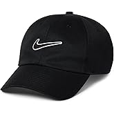 Nike Unisex Adult Club Unstructured Swoosh Cap