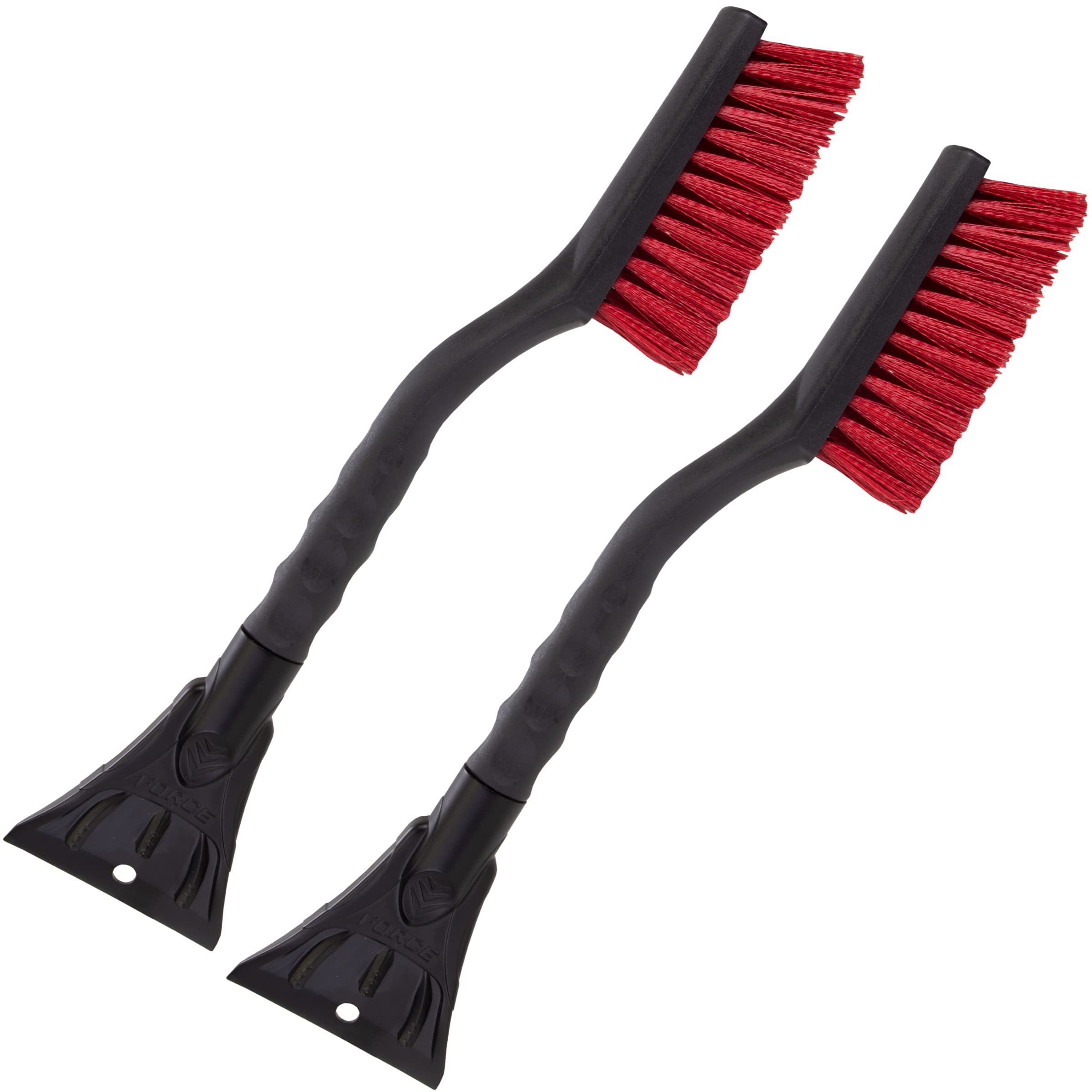 Mallory Force 17” 2-518 Snowbrush with Ice