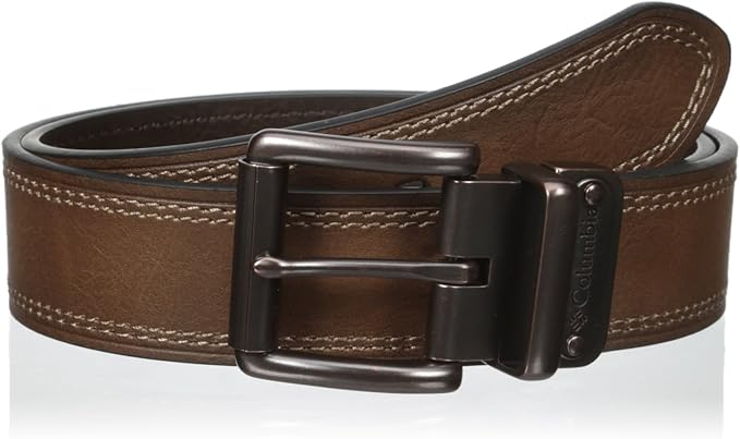 columbia men's reversible belt