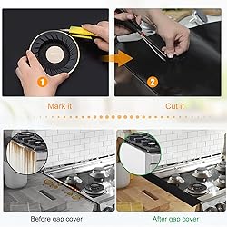 Stove Cover Gas Stove Top Burner Covers Protectors