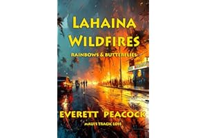 Rainbows & Butterflies: the Lahaina Wild Fires of 2023