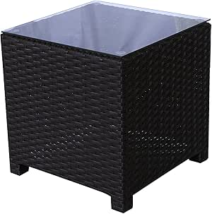 Amazon.com: Teva Patio Furniture 104ET Viro Wicker End ...