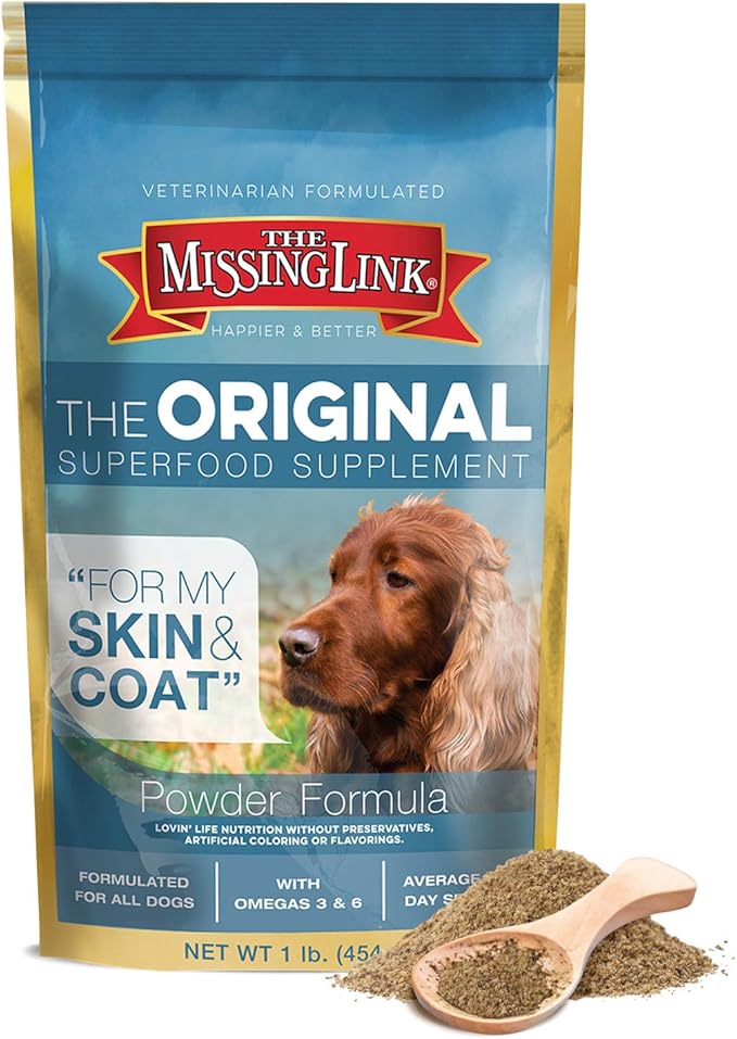 superfood powder for dogs