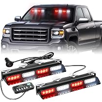 4 LED Strobe Warning Light Amber LED Side Flashing Beacon Emergency Hazard Marker Grille Lamp Bar Tow Truck Trailer Pickup 12 24v Car Accessories 125pcs 64379b5a942ac9e856839869 4 LED Strobe Warning Light Amber LED Side Flashing Beacon Emergency Hazard Marker Grille Lamp Bar Tow Truck Trailer Pickup 12 24v Car Accessories 125pcs 64379b5a942ac9e856839869