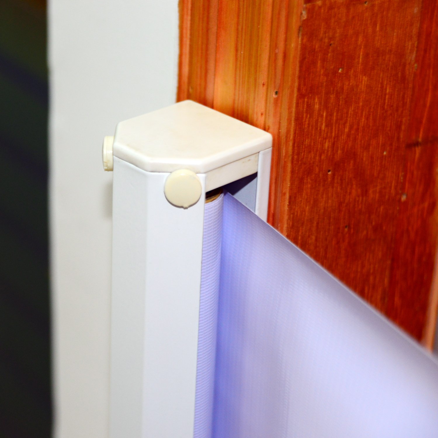 pawhut retractable safety gate