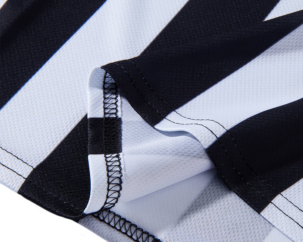 Leapparel Men and Boys 3D Pattern USA Flag Tank Top Black&White Vest Sleeveless Tees T-Shirts for Dad Work Sport XL