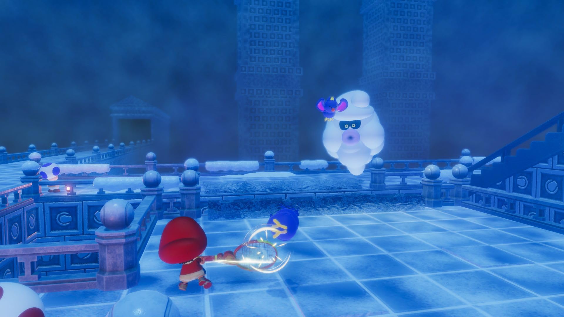 Mario Tennis Fever - Nintendo Switch 2 5