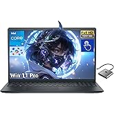 Dell Inspiron 15 3530 Business Laptop, 15.6" FHD Touchscreen, 16GB RAM 1TB PCIe SSD Intel 10-Core i5-1334U (Beat i7-1250U), Computer for Student-Home Copilot AI WiFi 6 Win 11 Pro, w/GM Accessory
