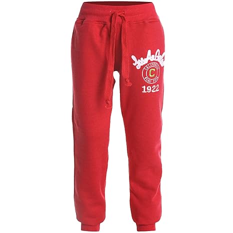 IMAGE KIDS Mädchen Hose Jogging Sport Freizeit Hosen 21506