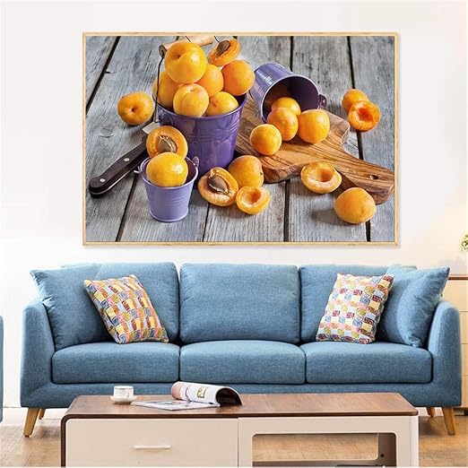 Epsmk Arte Impresion Lona Pintura De Pared Decoracion De Cocina