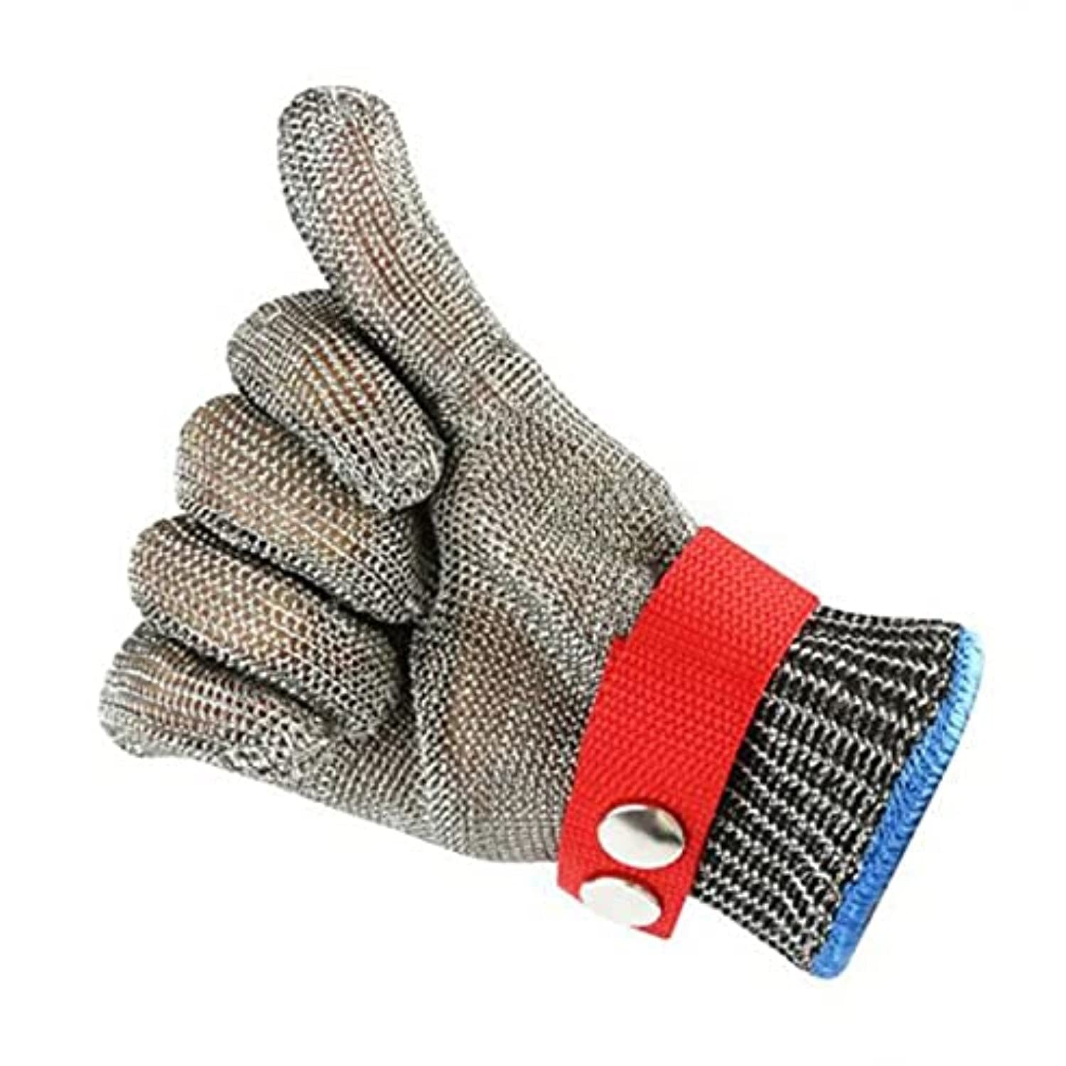Anticutting Gloves Steel Wire Mesh Gloves Electric Welding Tactical