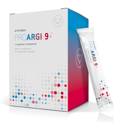 Amazon.com: Synergy ProArgi-9 Plus L-Arginine Complexer Dietary