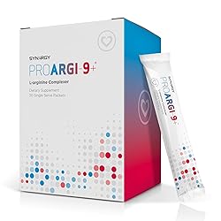 Synergy ProArgi-9 Plus L-Arginine Complexer Dietary