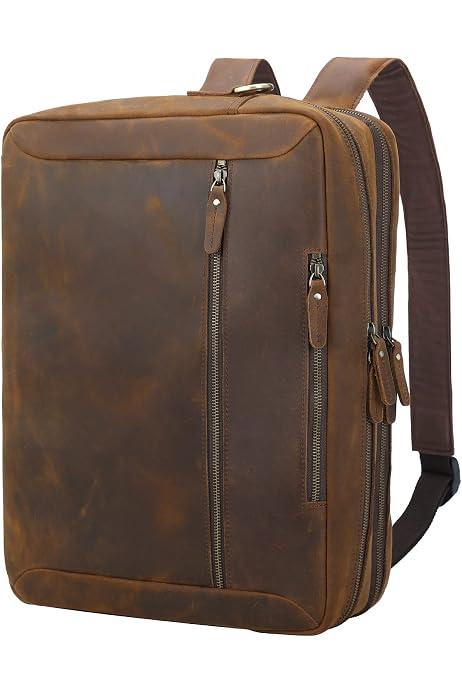 thumbnail image 2 of Fossil Purses For Women Buy Fossil Buckner Brown Backpack MBG9631210 (M) Online Coach Bags For Women 2 of 11
