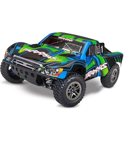 Amazon.com: 1/10 Slash Ultimate, 4WD, VXL Clipless (Requires