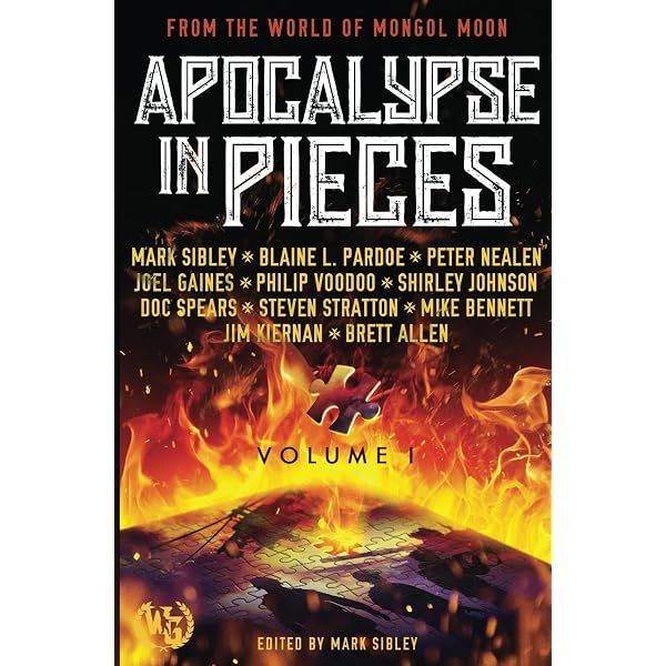 Apocalypse in Pieces: Volume 2: Sibley, Mark: 9798889221197