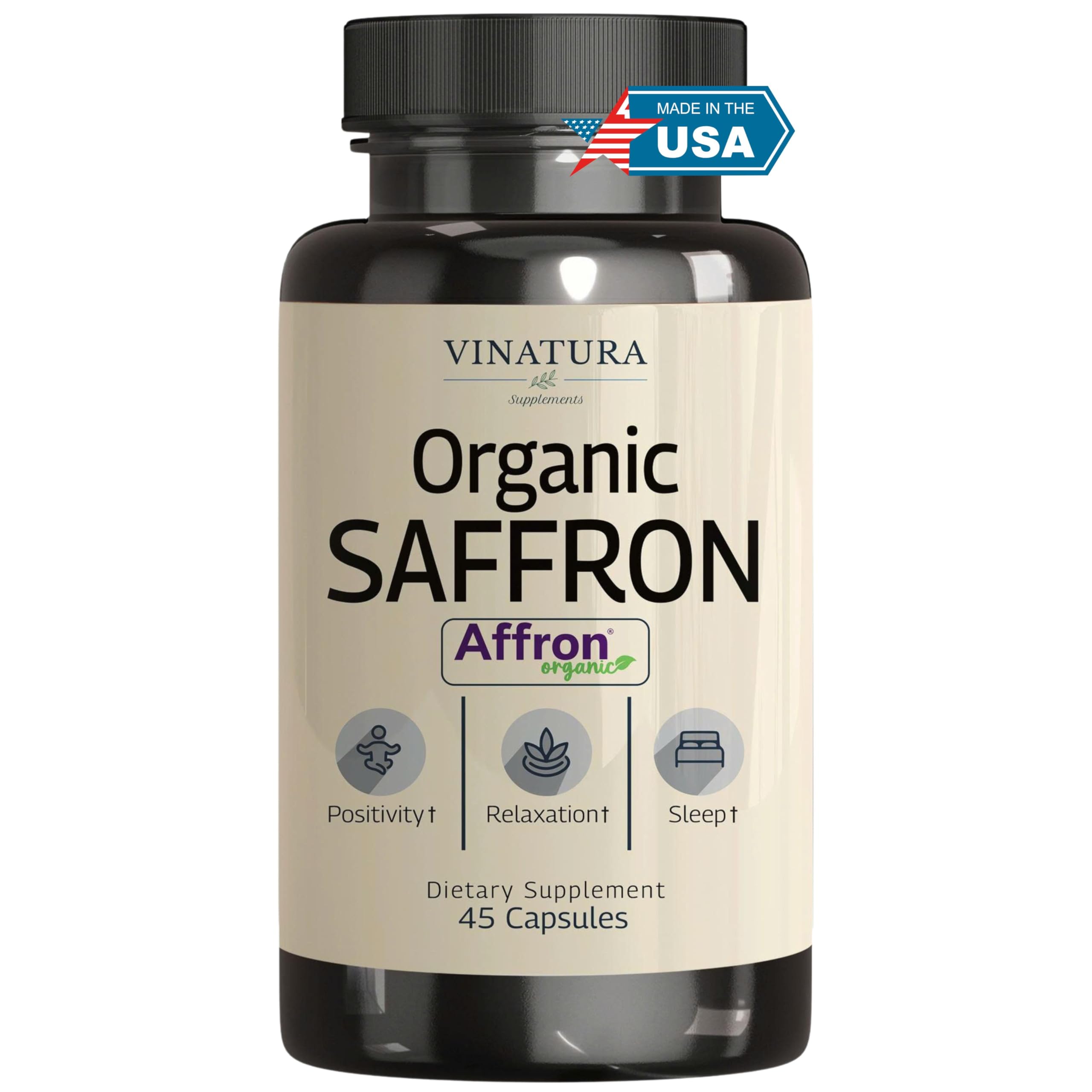 Organic Saffron