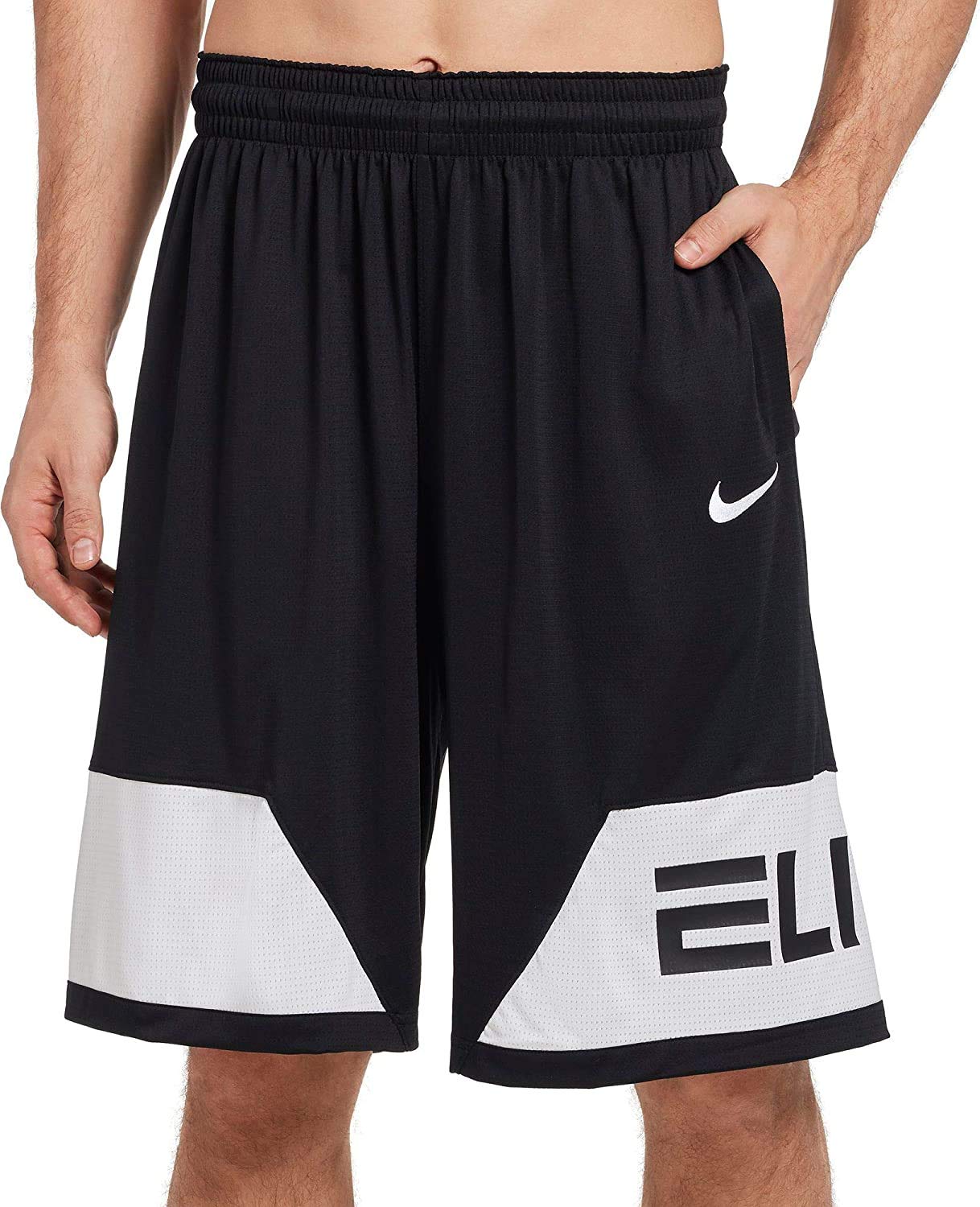 Mens Elite Block Basketball Shorts Desertcart INDIA