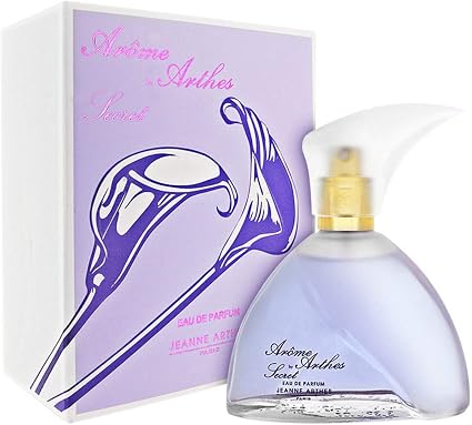 Jeanne Arthes arome Secret EDP spray 30ml (3430750034166)