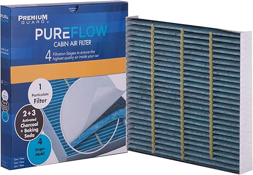 Amazon Com Pureflow Cabin Air Filter Pc6080x Fits 2019 20 Acura