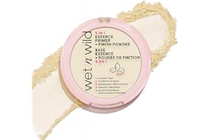 wet n wild 5 In 1 Essence Primer + Finish Powder