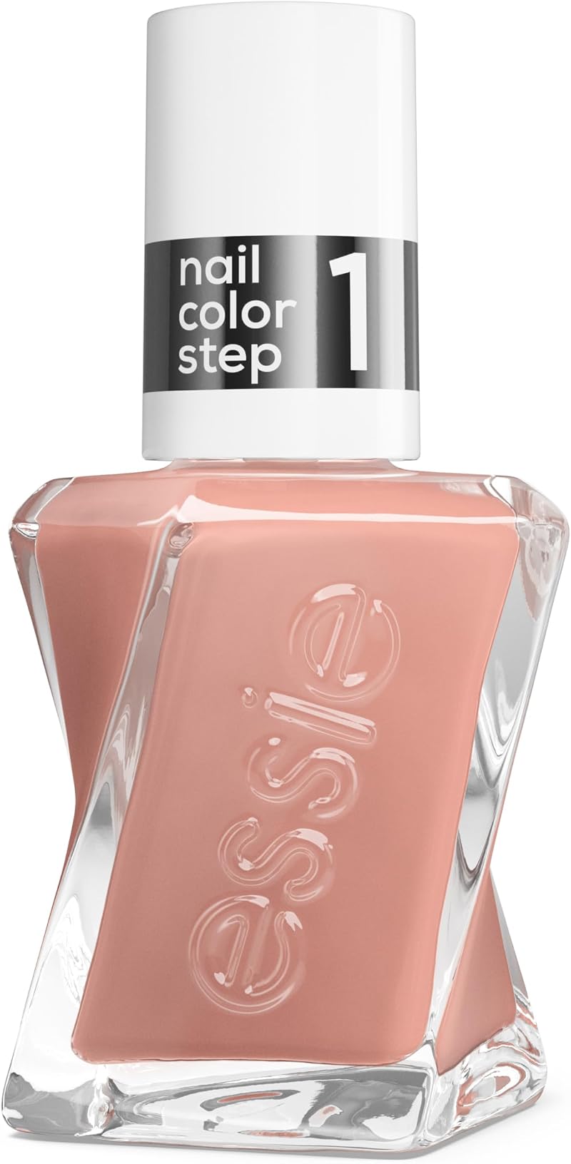 essie Gel by essie Longwear Nail Polish Sheer Beige Nude Of Corset No UV