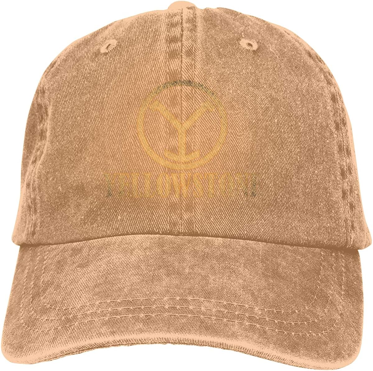 Yellowstone Yellowstone Unisex Baseball Cap Adjustable Comfortable Cap