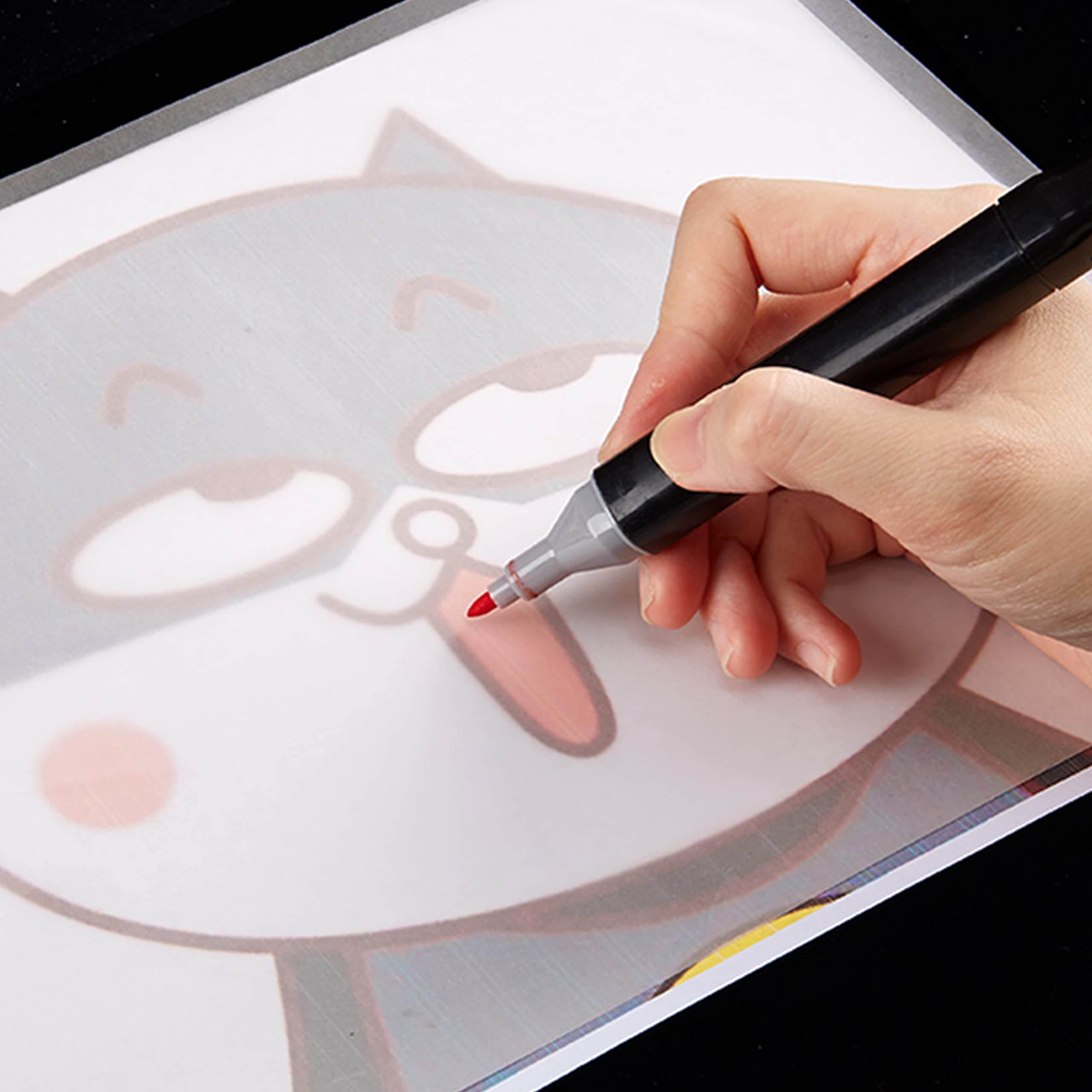 Mr. Pen- Tracing Paper Roll, 12