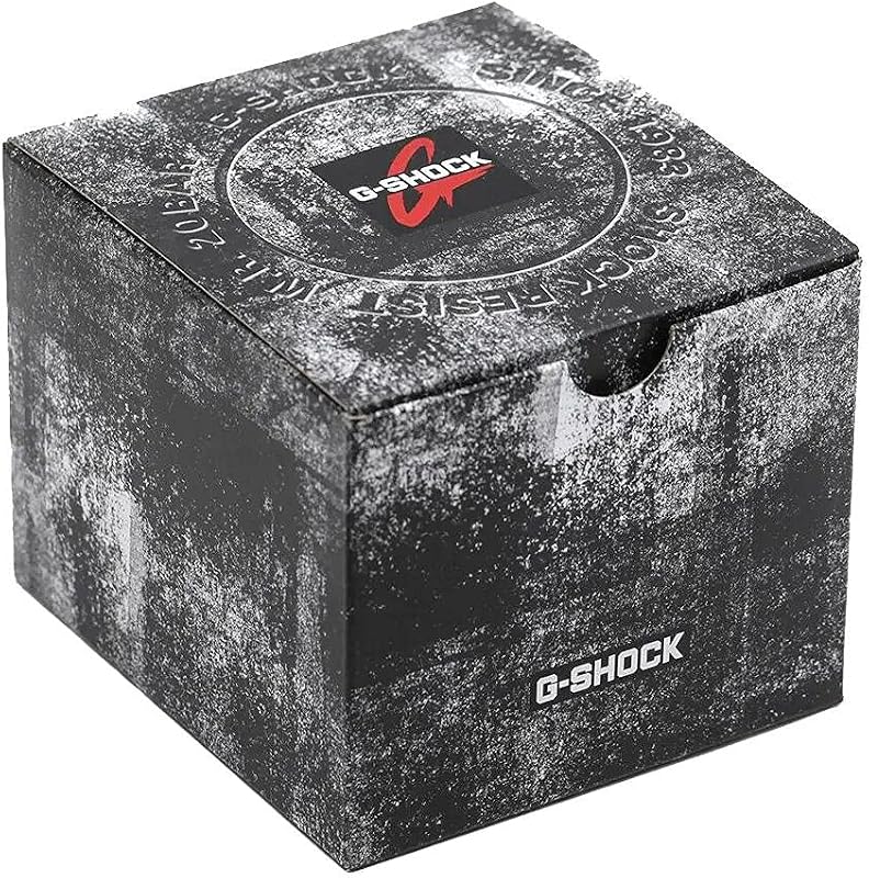 Casio - Reloj analógico Digital para Hombre G-Shock