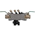 Zurn Wilkins 1-375XL 1" 375XL Reduced Pressure Principle Backflow Preventer
