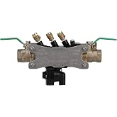 Zurn Wilkins 1-375XL 1" 375XL Reduced Pressure Principle Backflow Preventer
