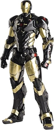 iron man negro juguete