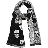 skull scarves