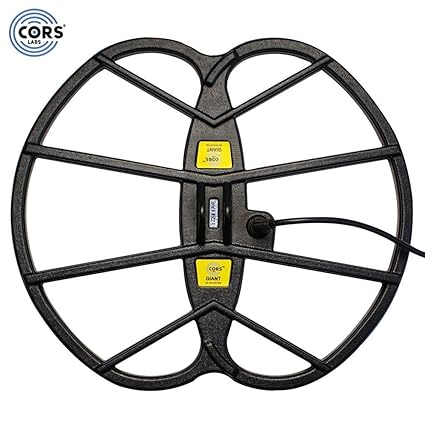 Amazon.com: CORS Giant 15”x17” DD Search Coil for Tesoro ...