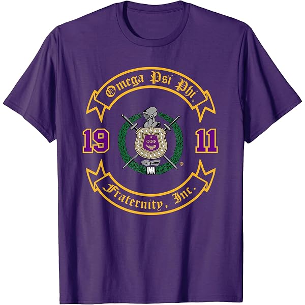 Diseños De Camisetas Omega Psi Phi