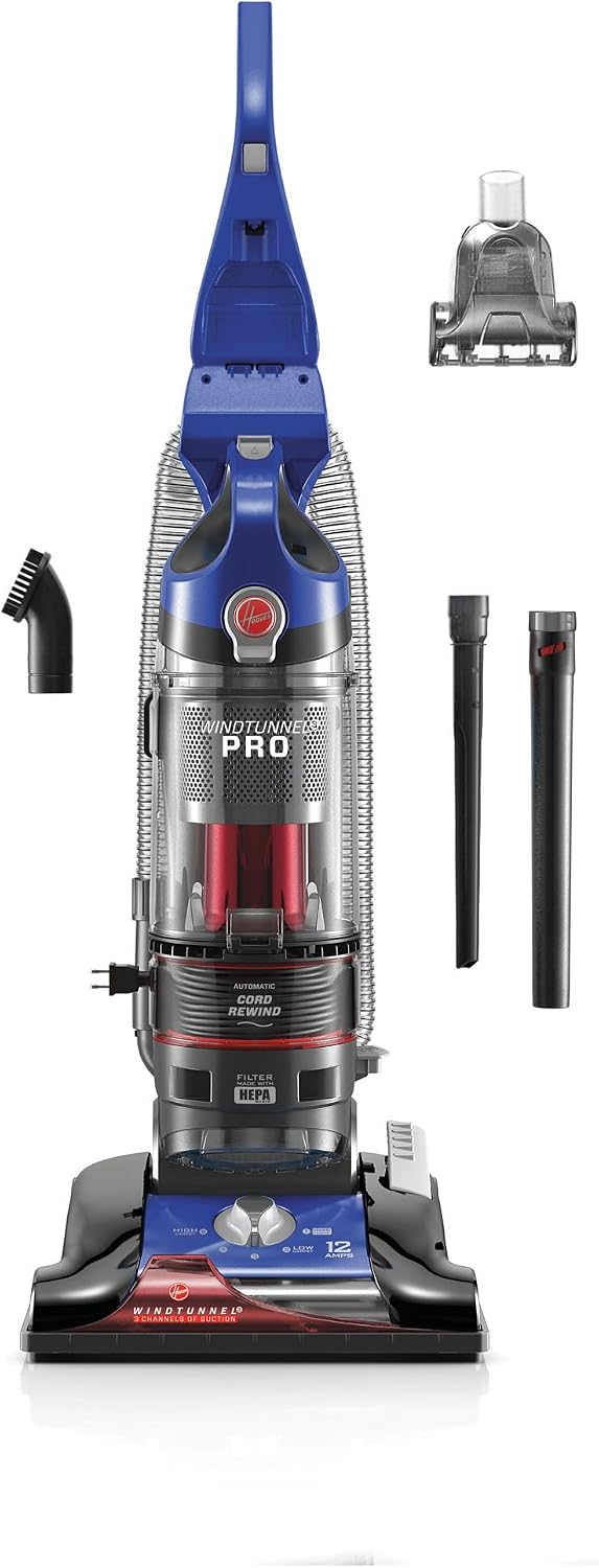 UH70905 Hoover Windtunnel 3 Pro Bagless 