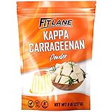 Kappa Carrageenan Powder 8 oz - For Vegan