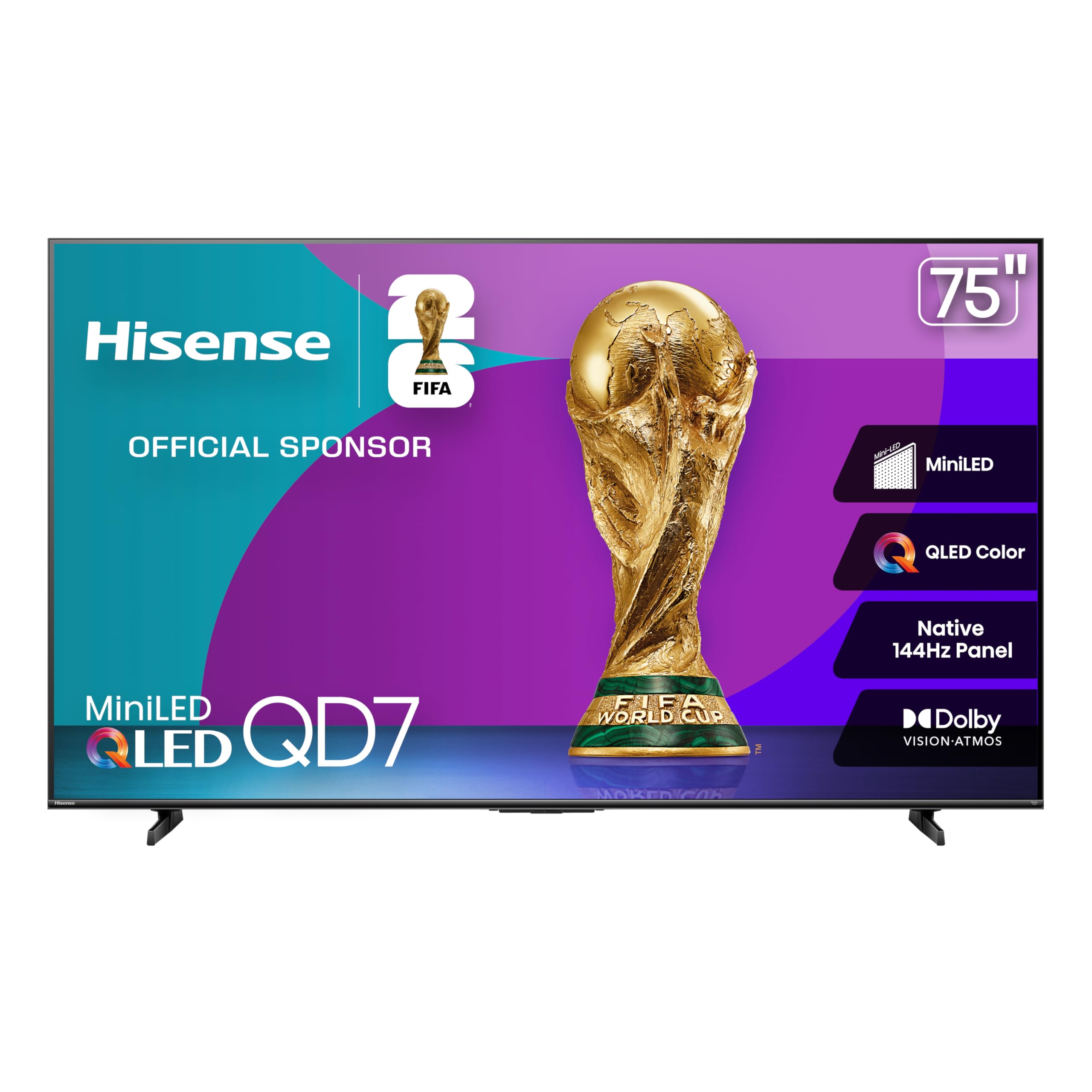Hisense 75