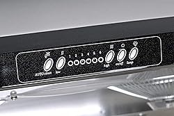 Hauslane | Chef Series Range Hood C395 36" Under