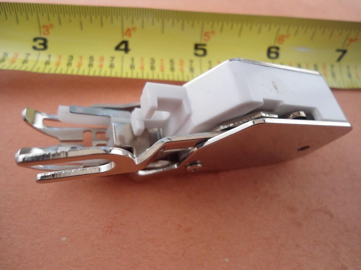 PRESSER FOOT Even Feed Walking Husqvarna Viking Emerald 116 118 122