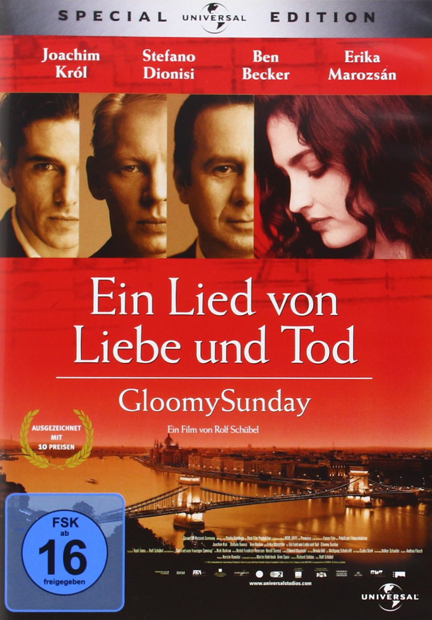 Ein Lied Von Liebe Und Tod Soundtrack Ein Lied von Liebe und Tod - Gloomy Sunday: Amazon.de: Joachim Król