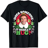 Elf - Does Someone Need A Hug? T-Shirt